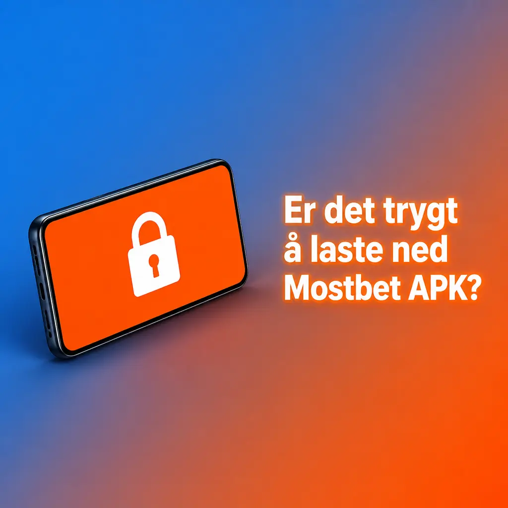 Mostbet APK sikkerhet og kryptering