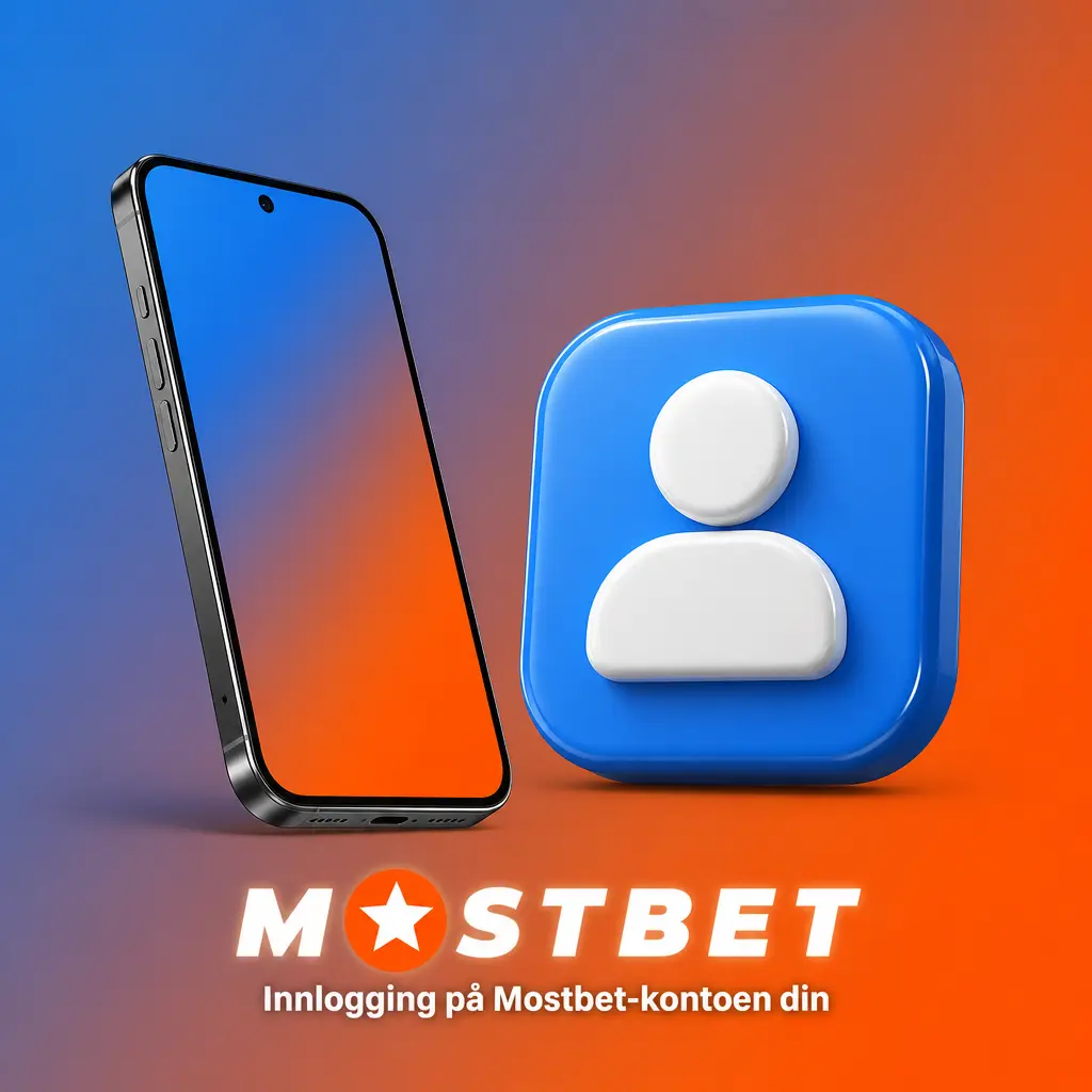 Innlogging på Mostbet-kontoen din