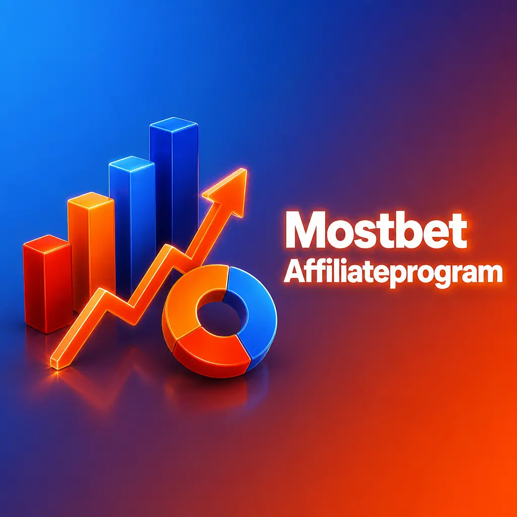 Mostbet Affiliateprogram – provisjonsmodeller og utbetalingsmetoder