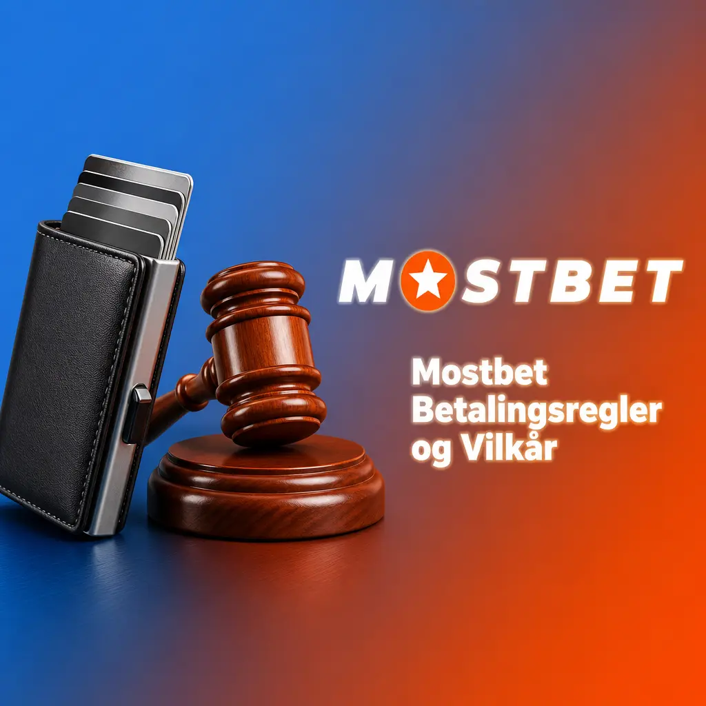 Mostbet betalingsregler og vilkår for norske spillere