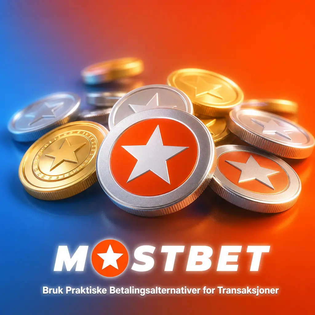 Betalingsalternativer på Mostbet