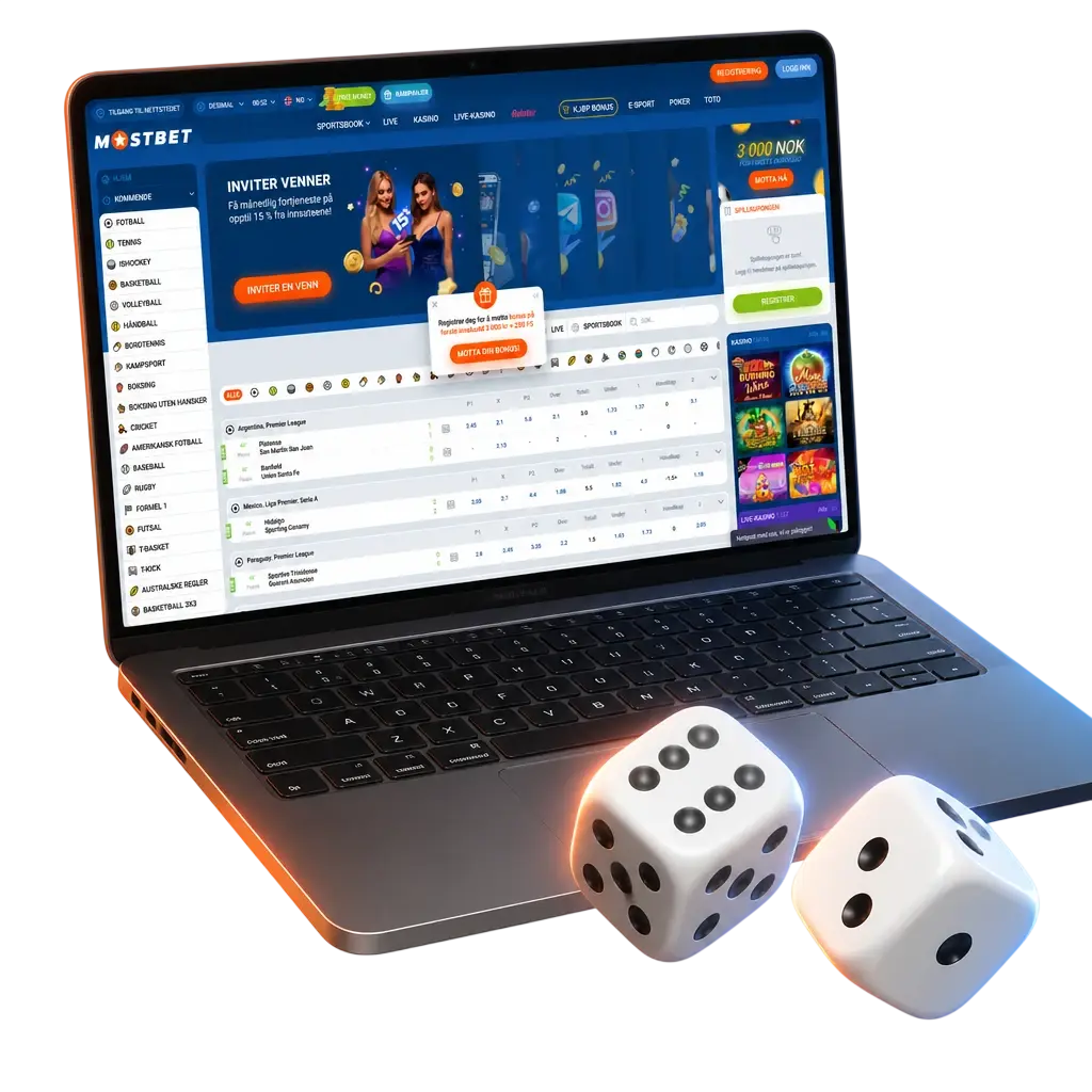 Mostbet Casino Online i Norge