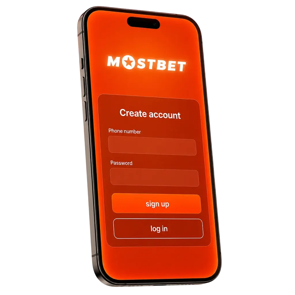 Mostbet registrering og innlogging for norske spillere
